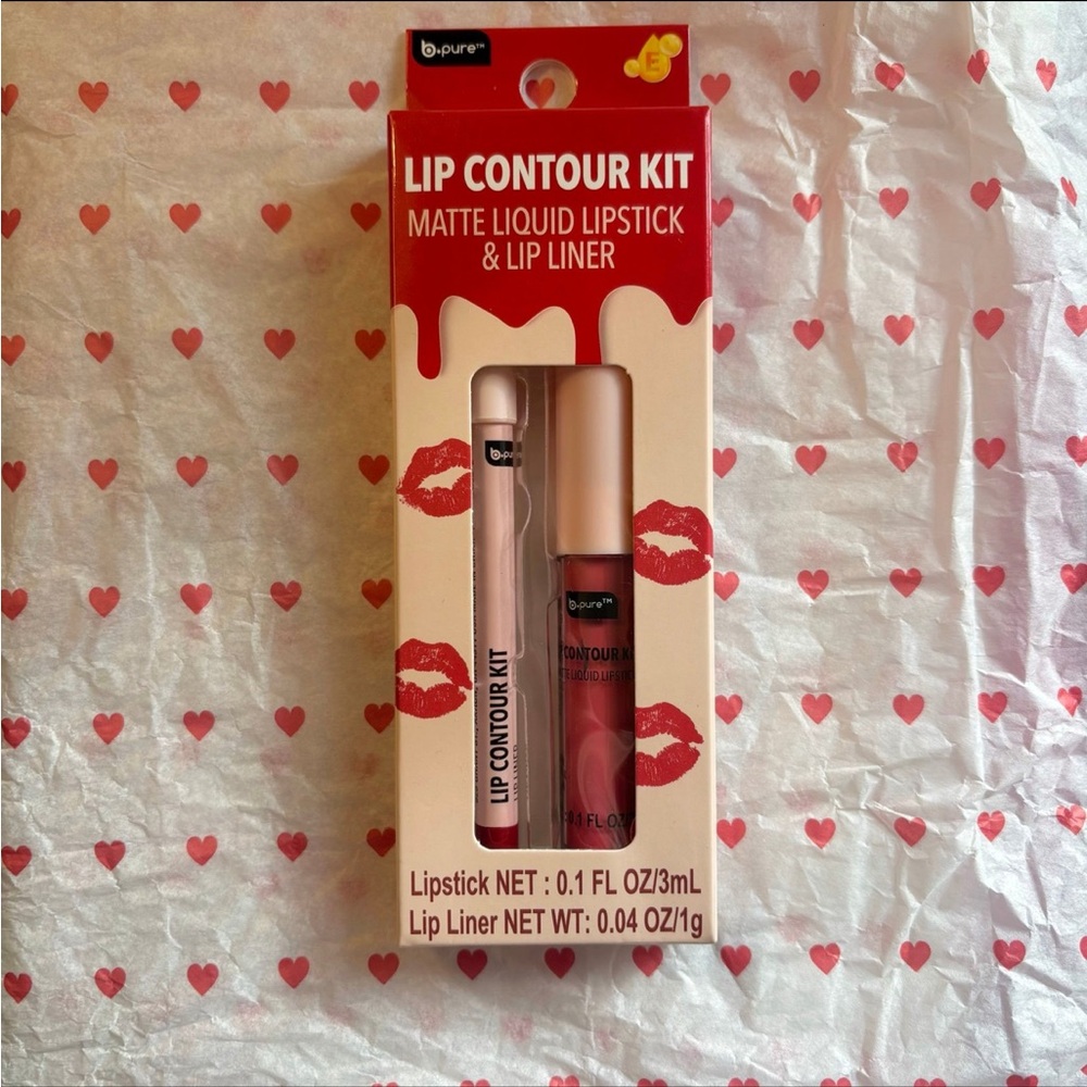 BPure Vitamin E Lip Contour Kit